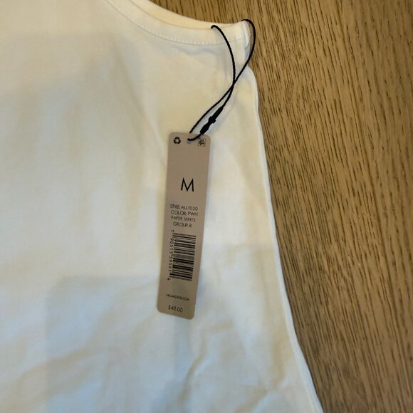 Nic + Zoe Perfect Knit Scoop Neck Tank—Size M, NWT - Picture 4 of 6